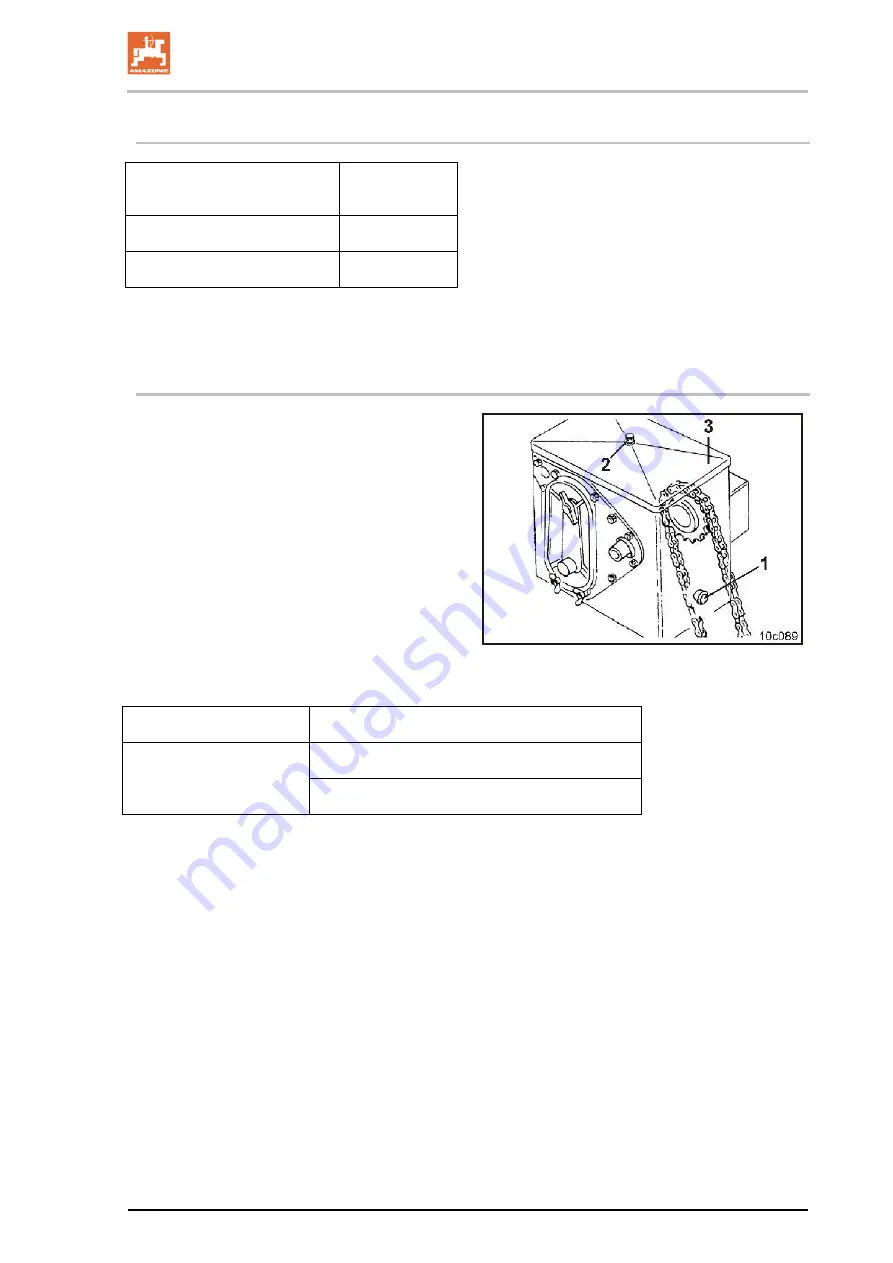 Amazone ED 302 Operating Manual Download Page 183