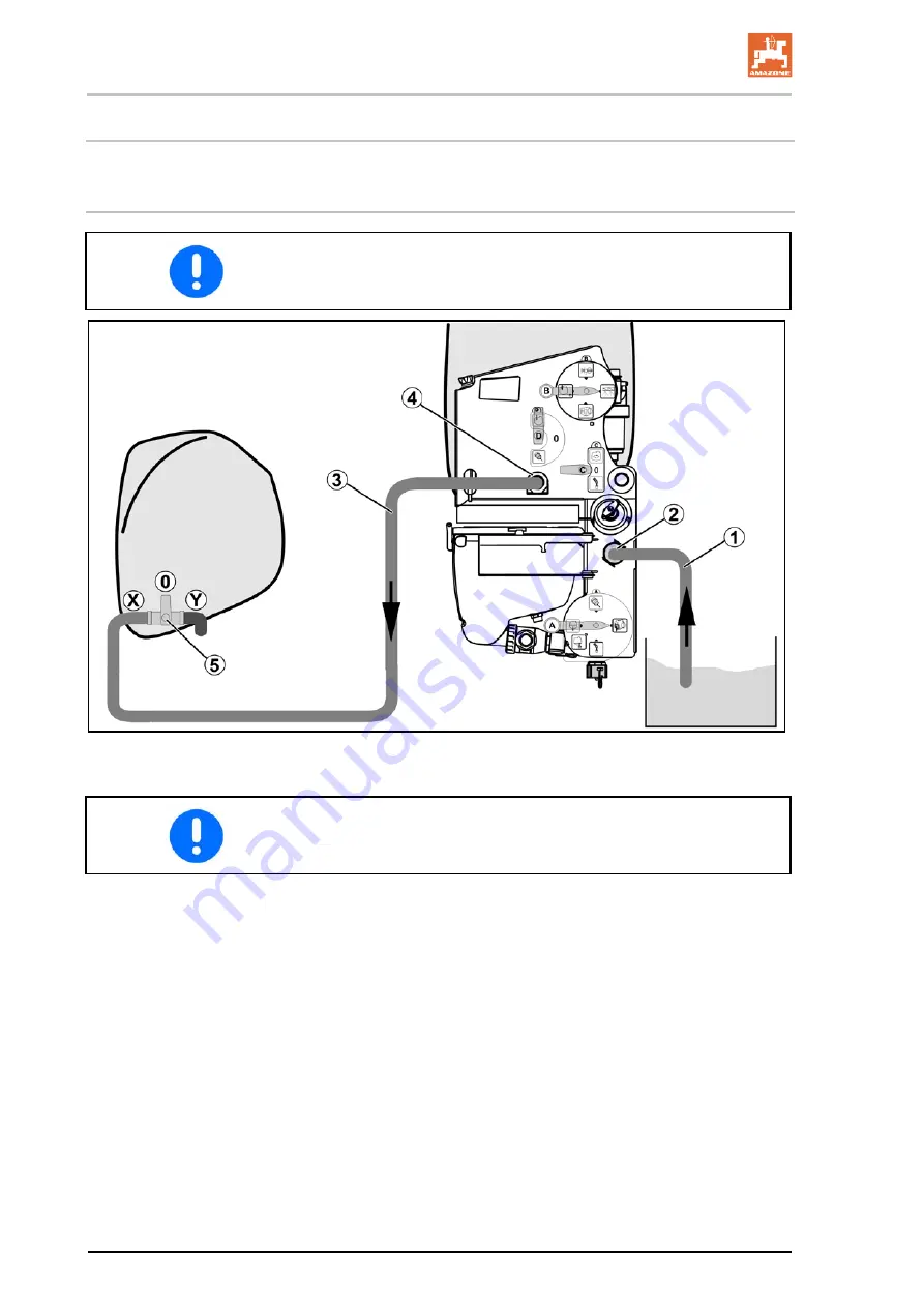 Amazone FT 1001 Operating Manual Download Page 32