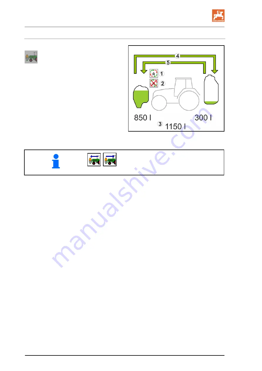 Amazone FT 1001 Operating Manual Download Page 40