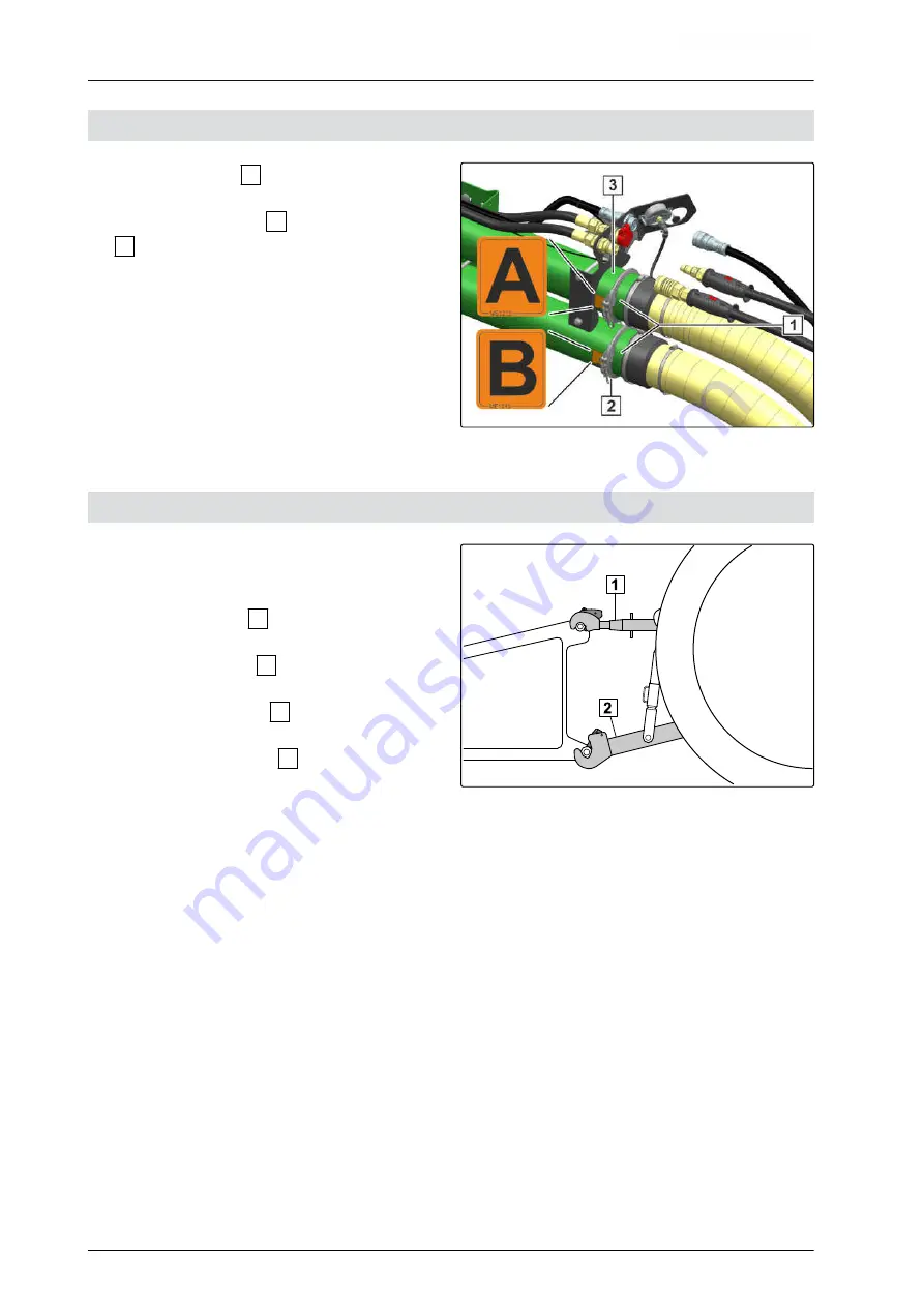 Amazone FTender 1600 Original Operating Manual Download Page 108