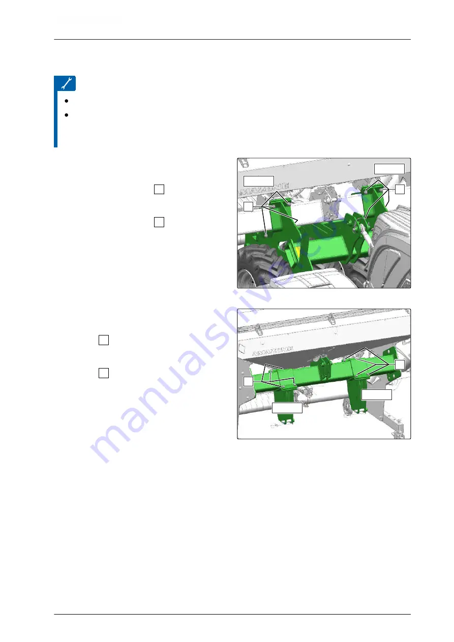 Amazone FTender 1600 Скачать руководство пользователя страница 119