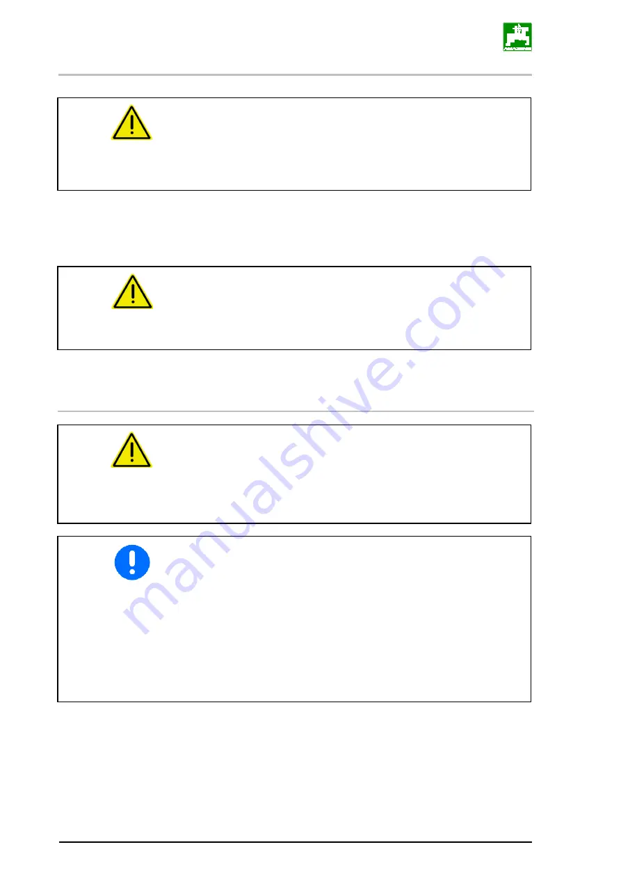 Amazone GH 1800 SUPER Operating Manual Download Page 36