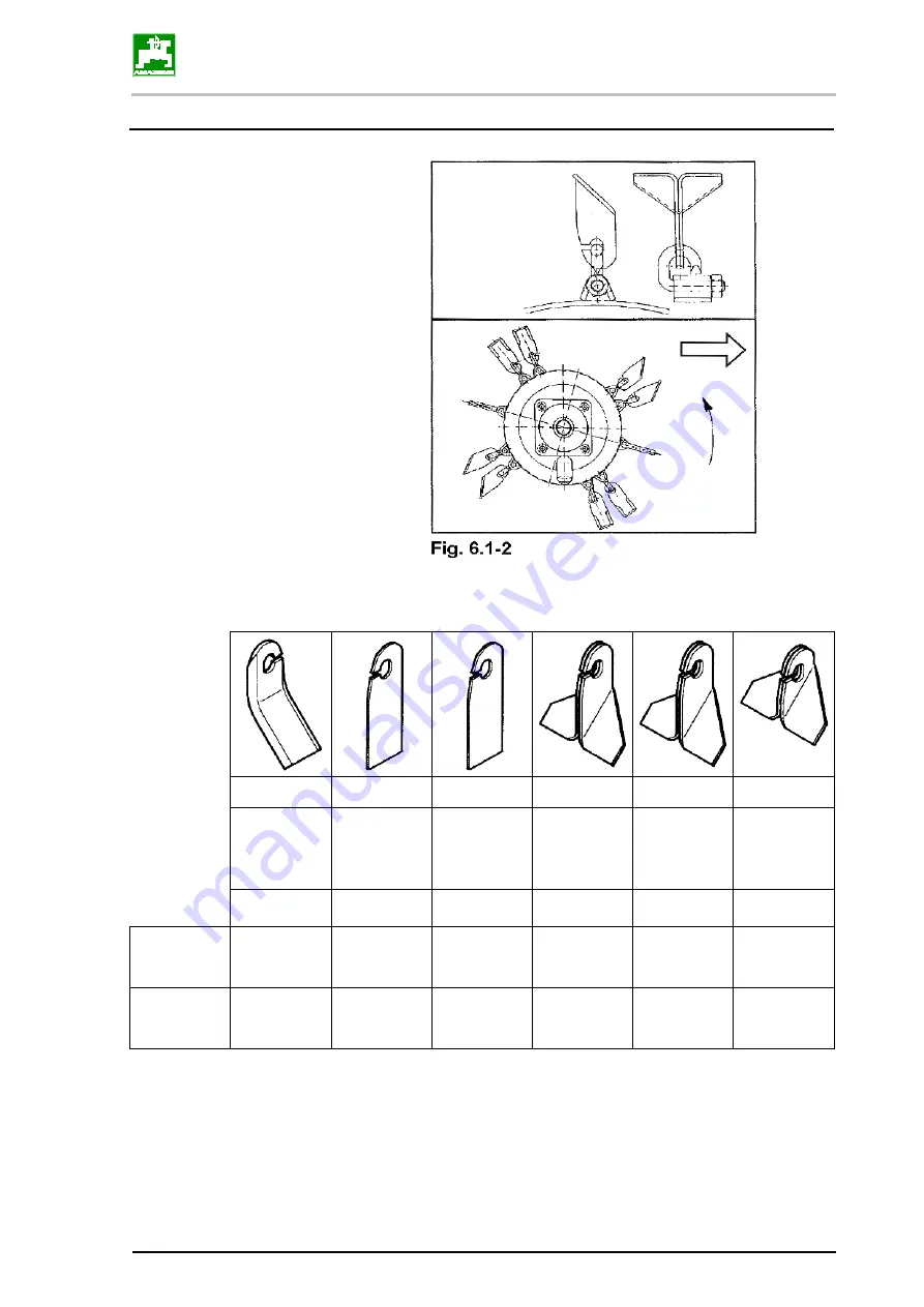 Amazone GH 1800 SUPER Operating Manual Download Page 39