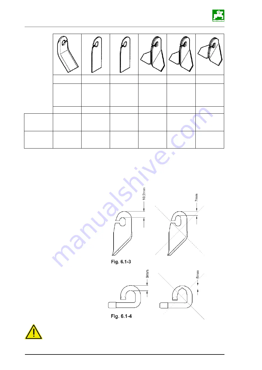 Amazone Groundkeeper GHL Operating Manual Download Page 42