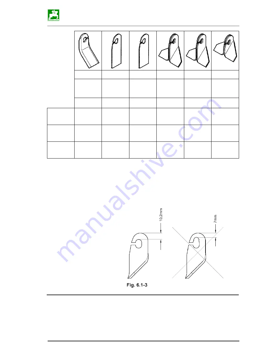 Amazone Groundkeeper Jumbo SMARTCUT Operating Manual Download Page 45