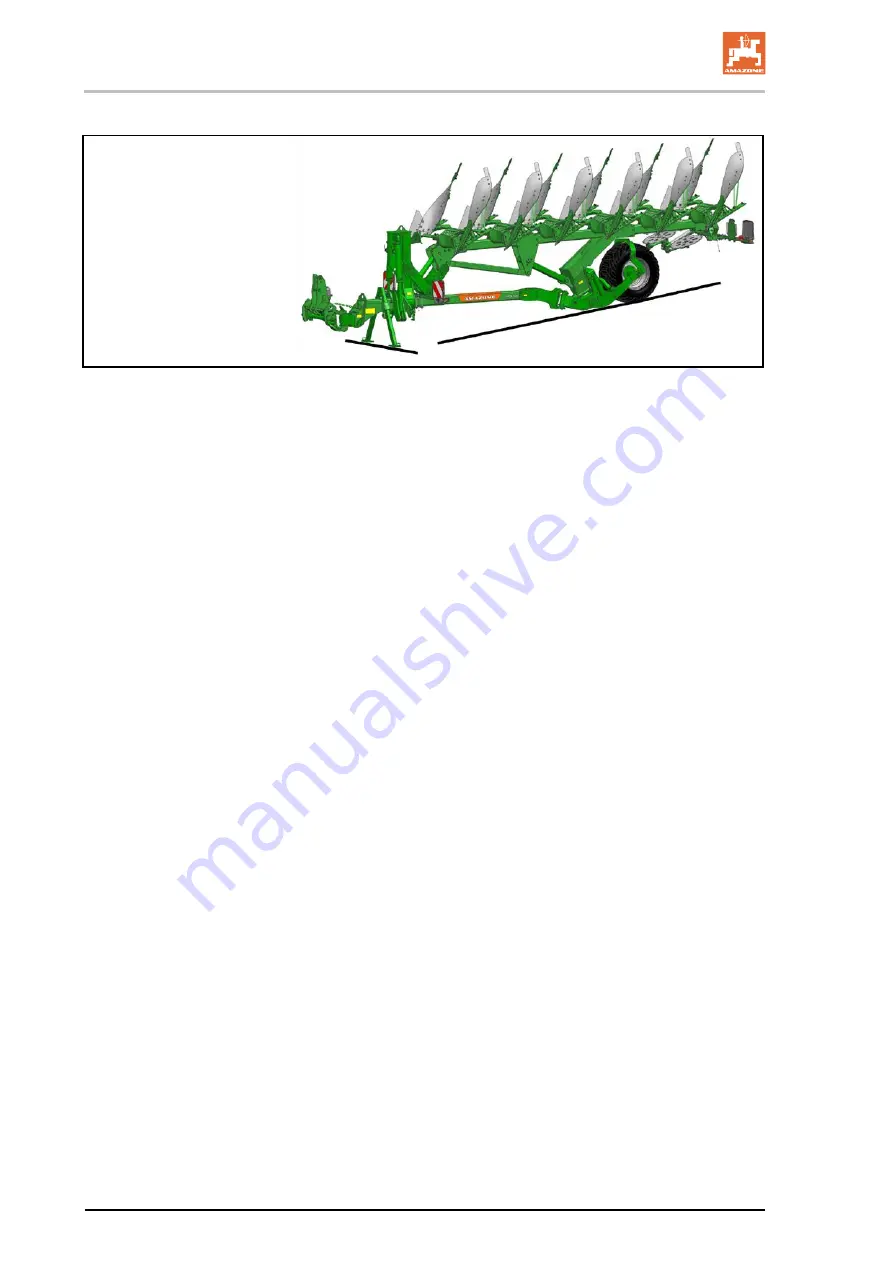 Amazone Hektor Operating Manual Download Page 32