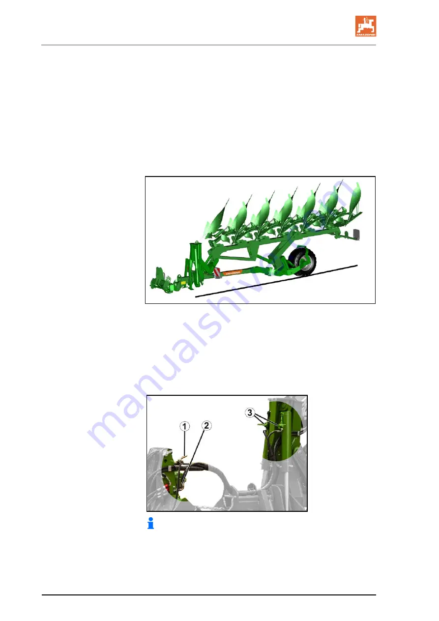 Amazone Hektor Скачать руководство пользователя страница 36