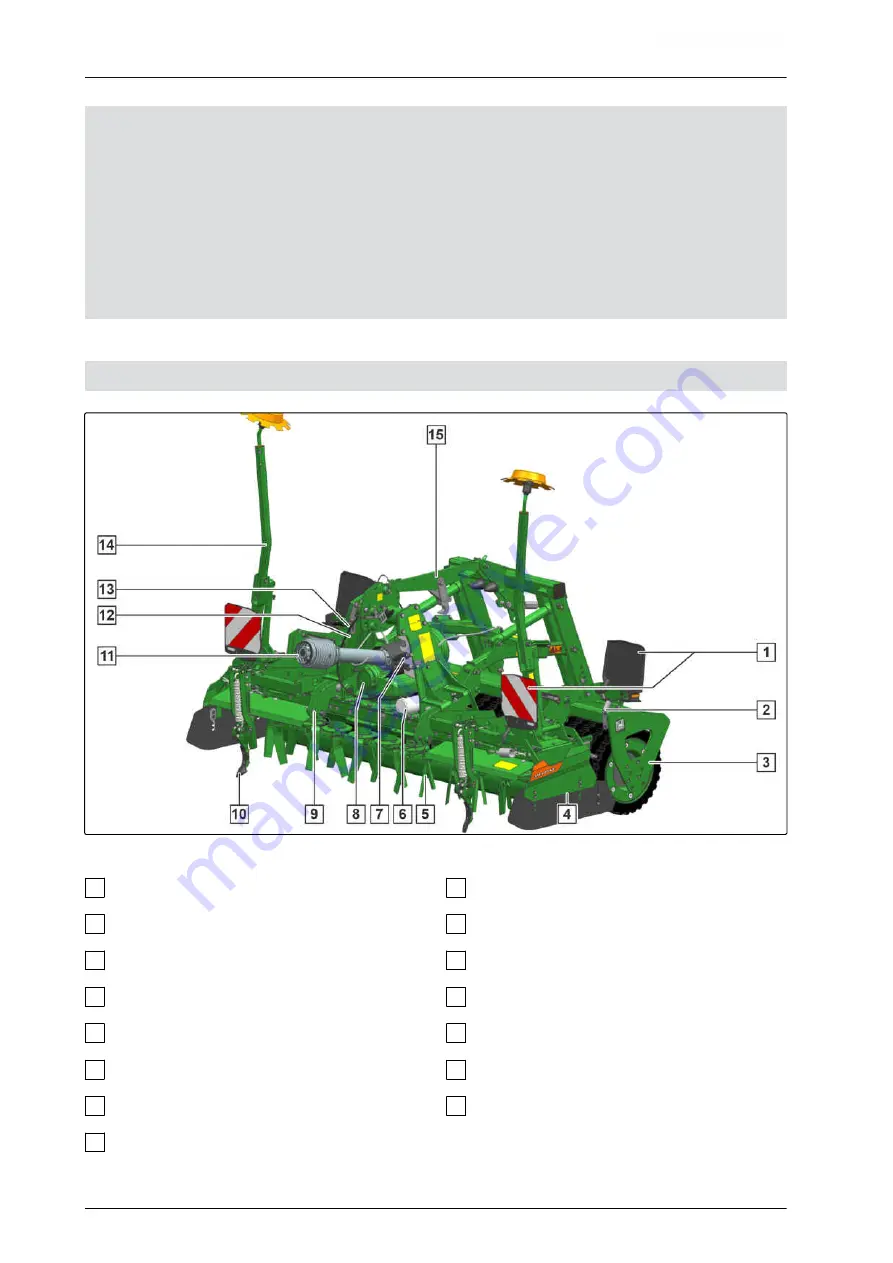 Amazone KE 3002 Original Operating Manual Download Page 30