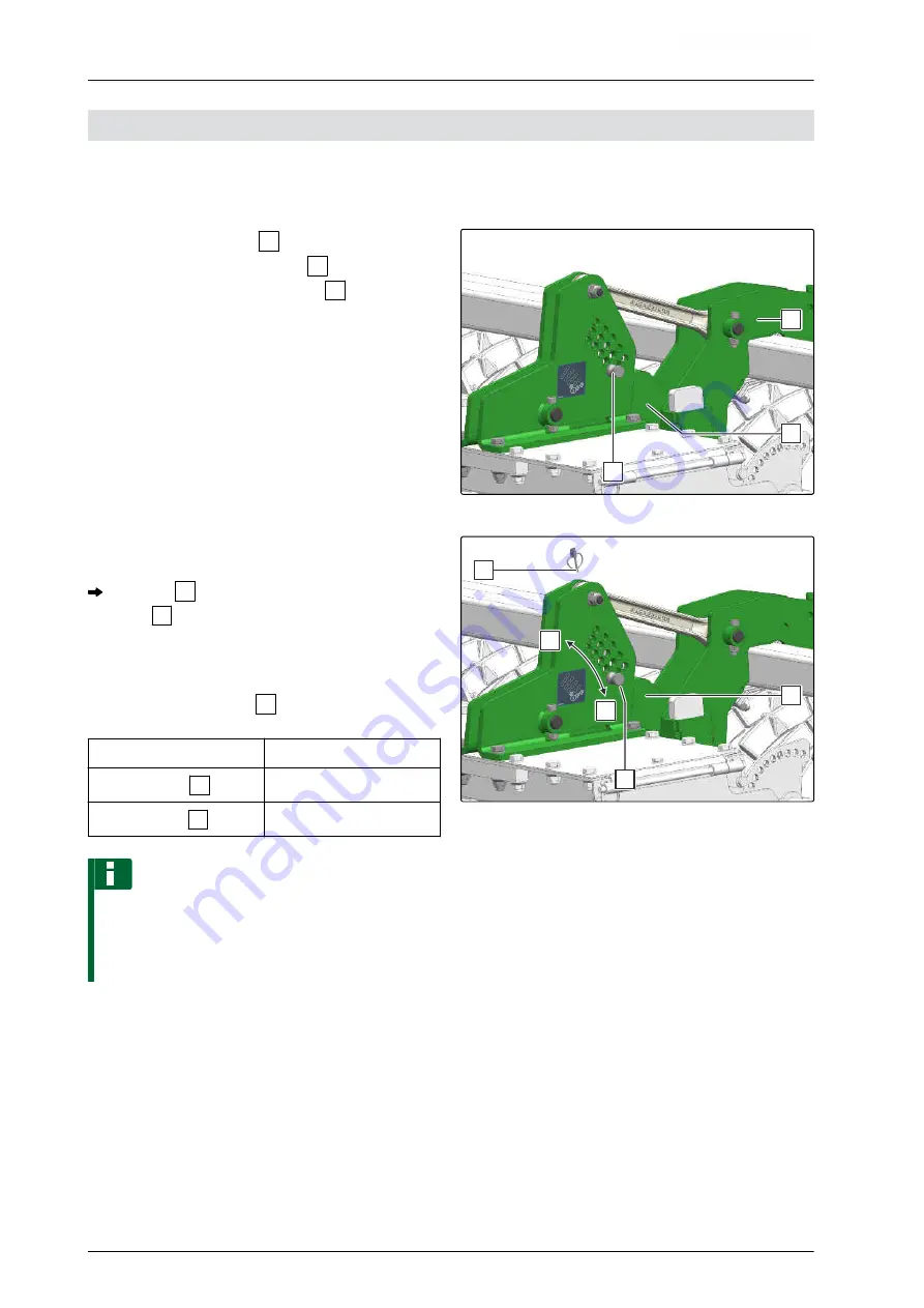 Amazone KE 3002 Original Operating Manual Download Page 60