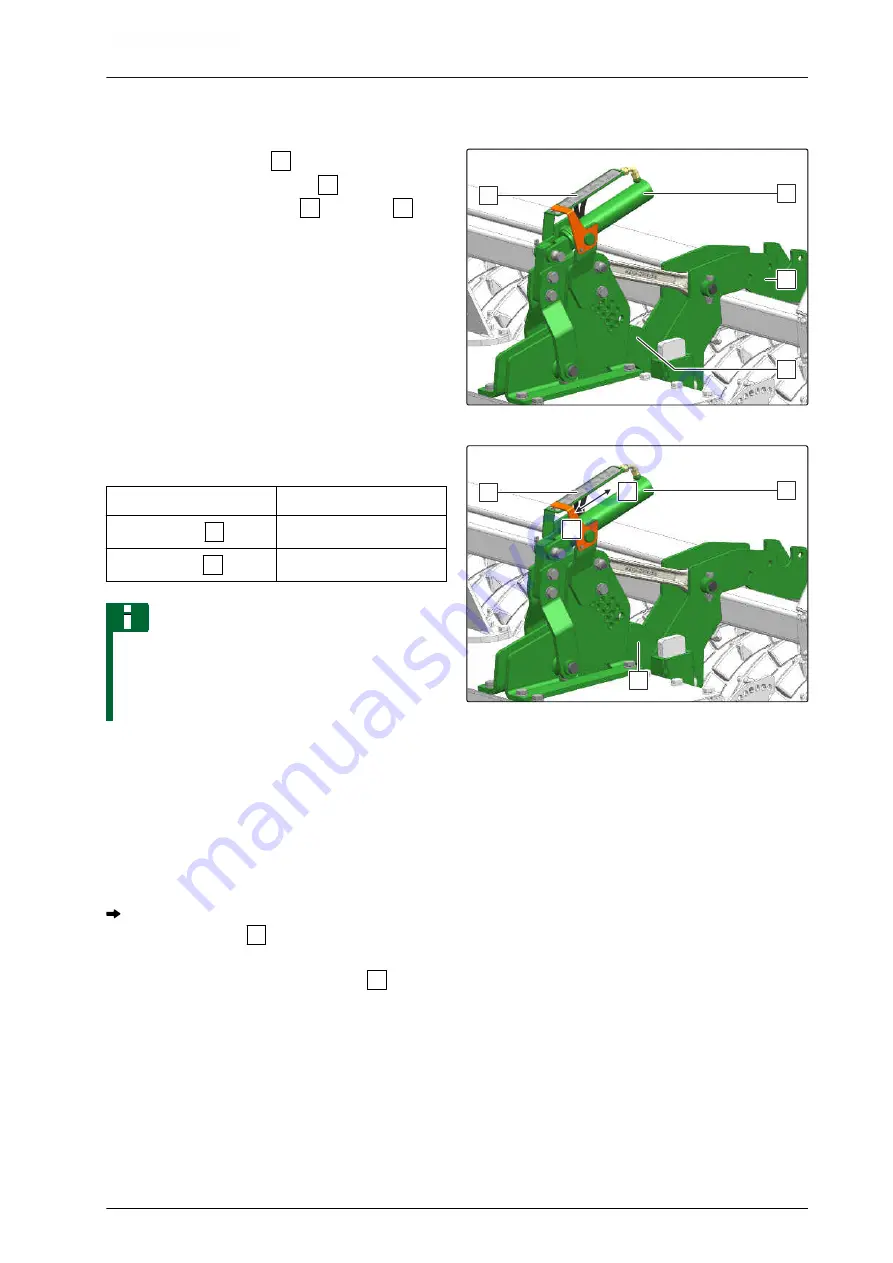 Amazone KE 3002 Original Operating Manual Download Page 61