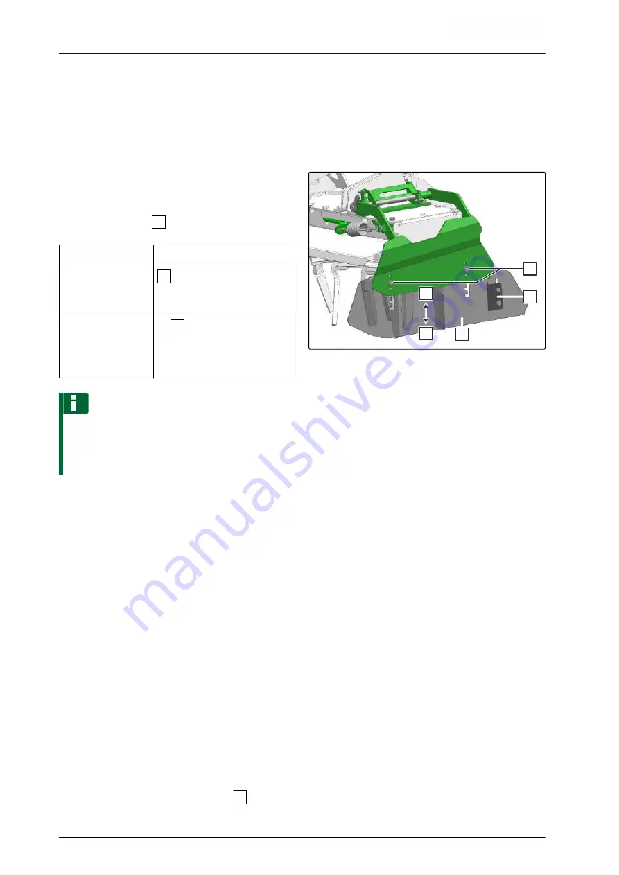 Amazone KE 3002 Original Operating Manual Download Page 64