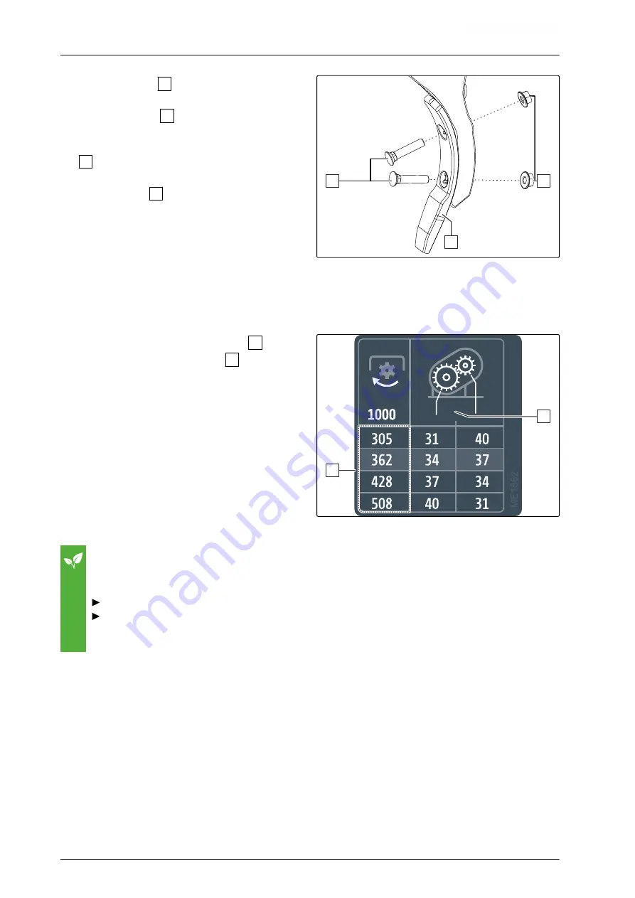 Amazone KE 3002 Original Operating Manual Download Page 70