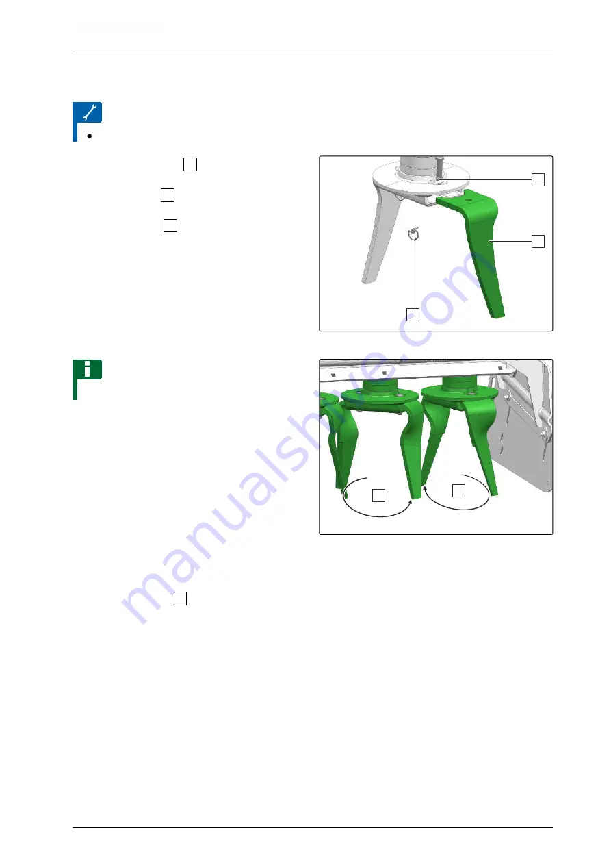 Amazone KE 3002 Original Operating Manual Download Page 95