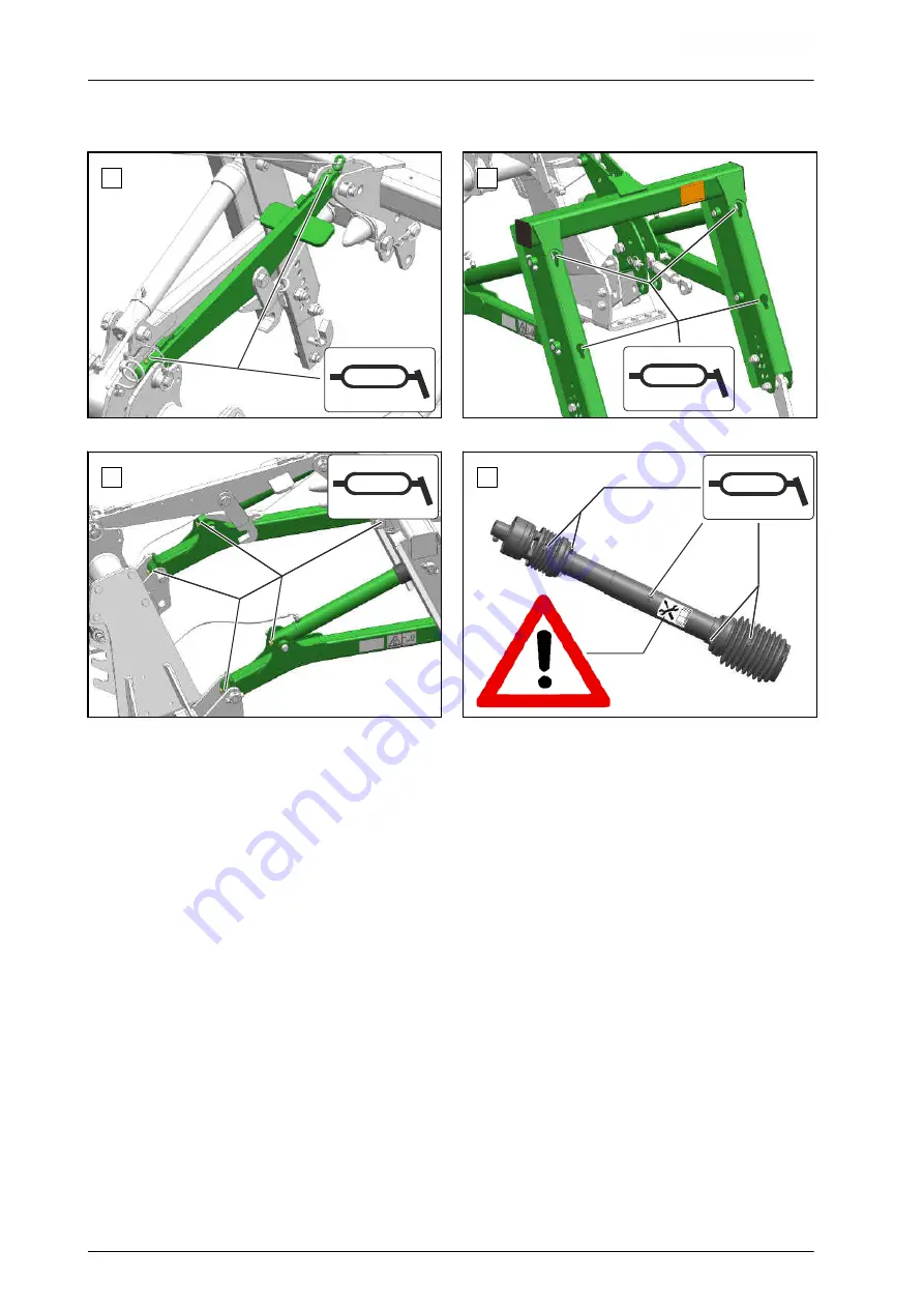 Amazone KE 3002 Original Operating Manual Download Page 102