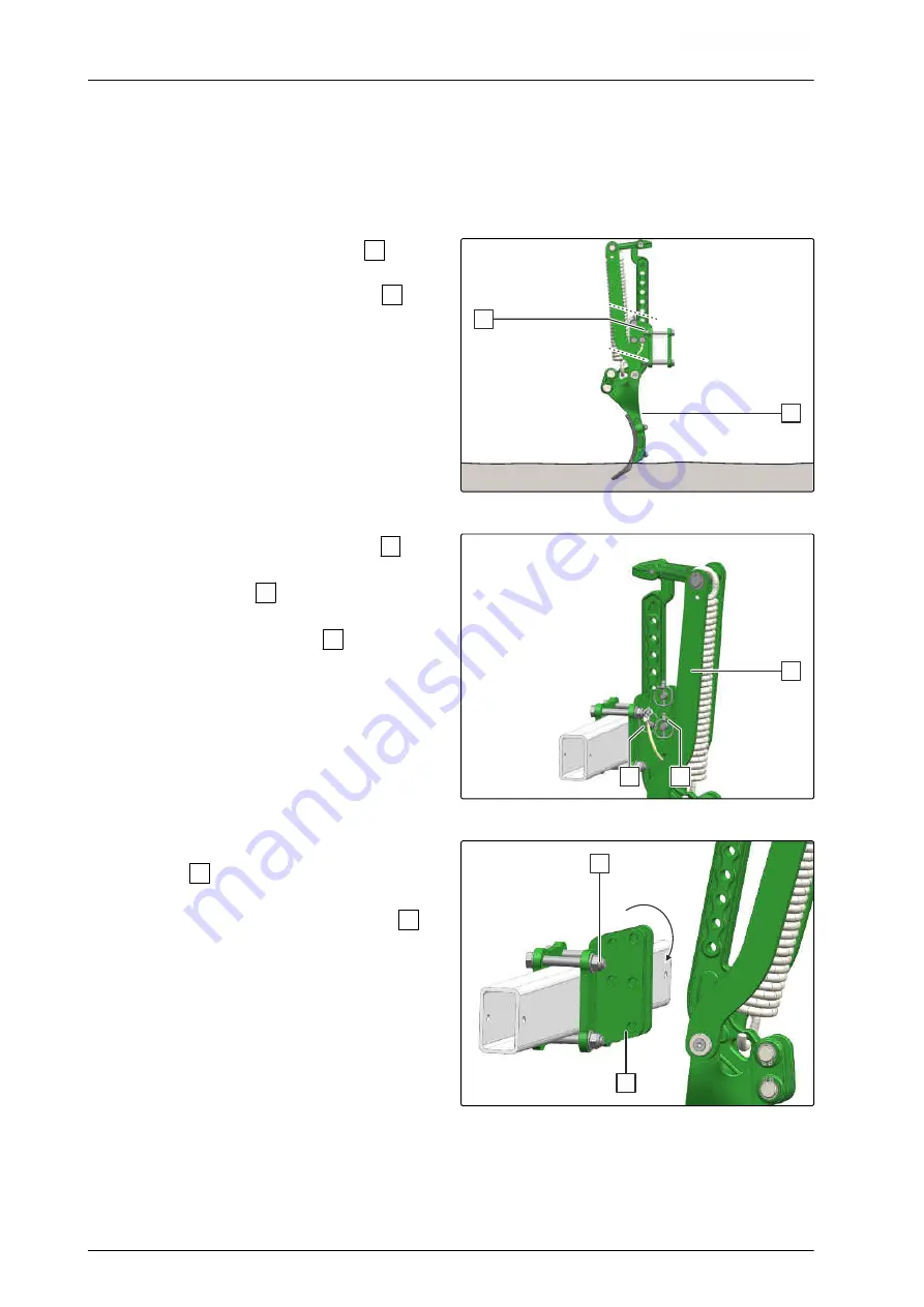 Amazone KE 3002 Original Operating Manual Download Page 106