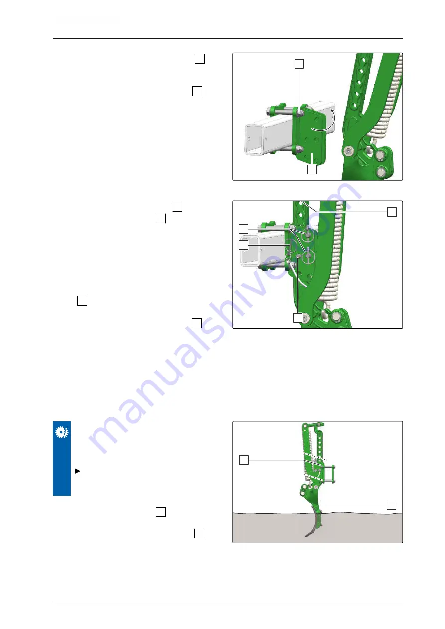 Amazone KE 3002 Original Operating Manual Download Page 107