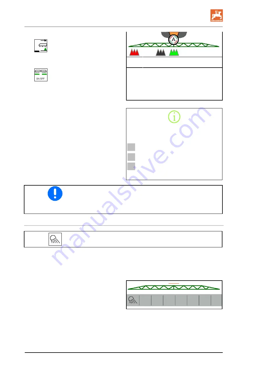 Amazone Pantera 4503 Operating Manual Download Page 20