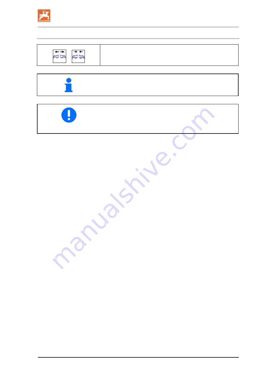 Amazone Pantera 4503 Operating Manual Download Page 37