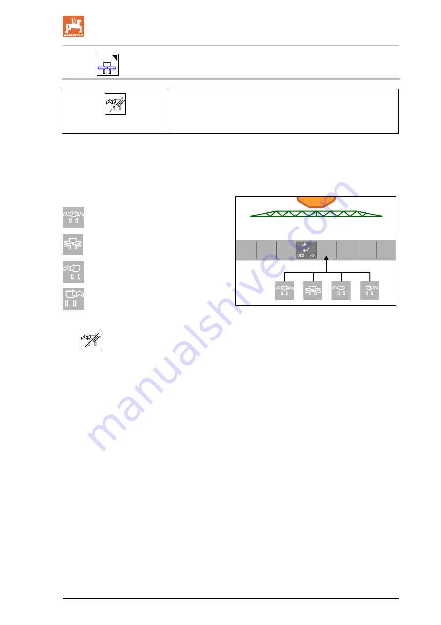 Amazone Pantera 4503 Operating Manual Download Page 43