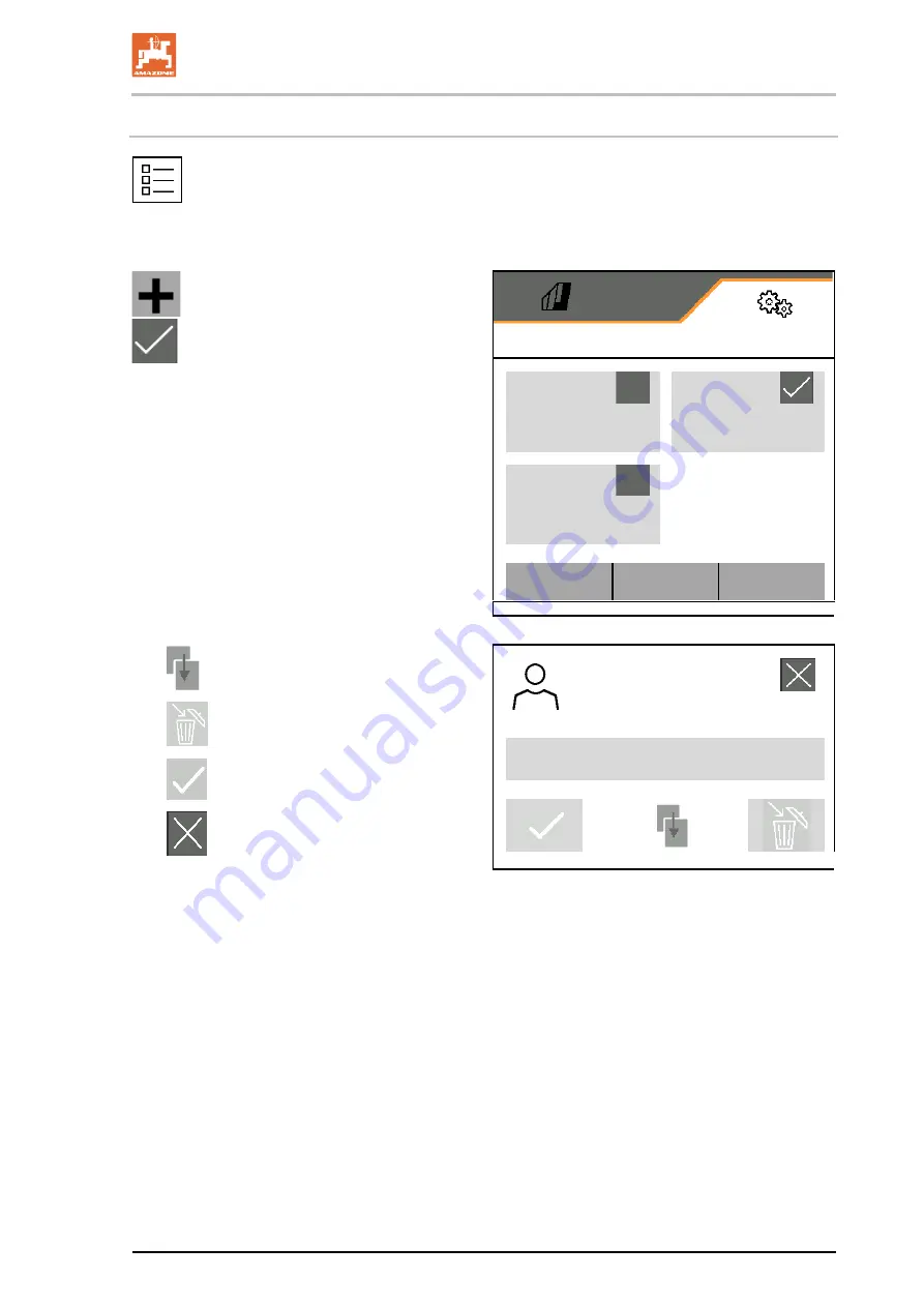 Amazone Pantera 4503 Operating Manual Download Page 65