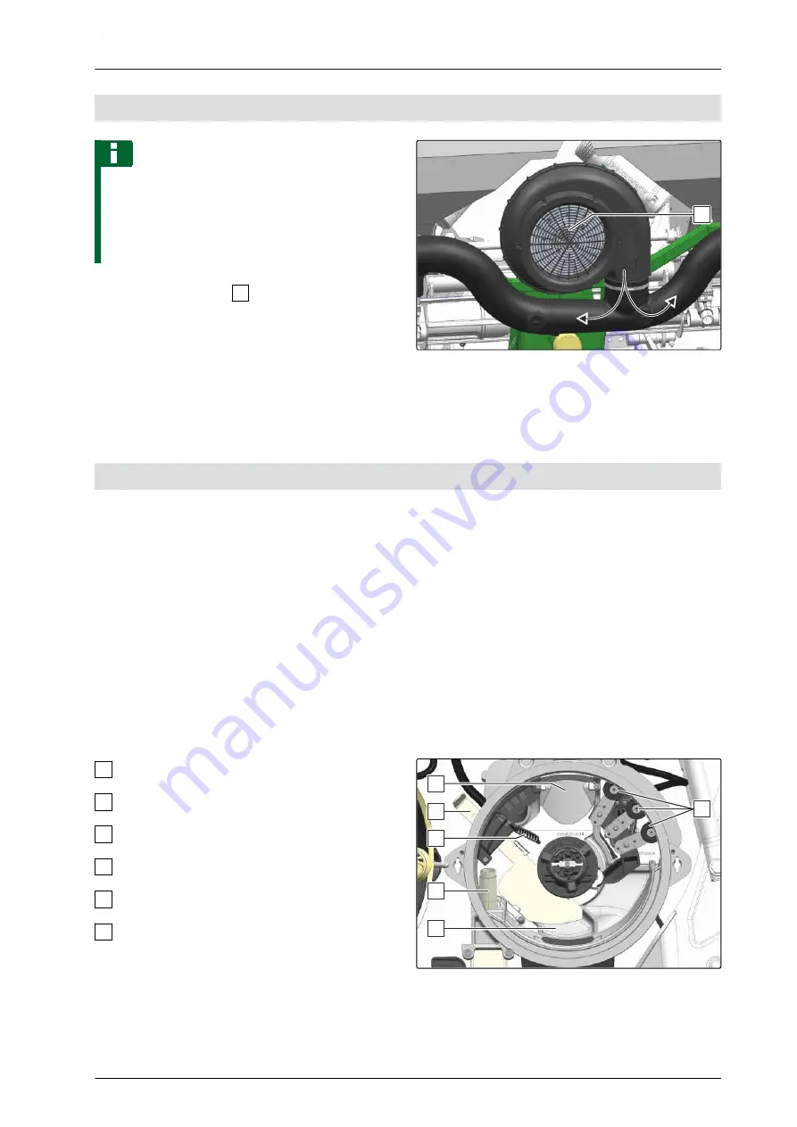 Amazone Precea 3000-A Original Operating Manual Download Page 31