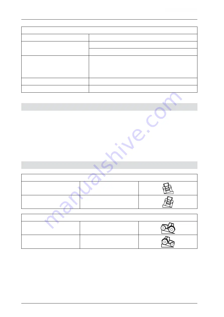 Amazone Precea 3000-A Original Operating Manual Download Page 48