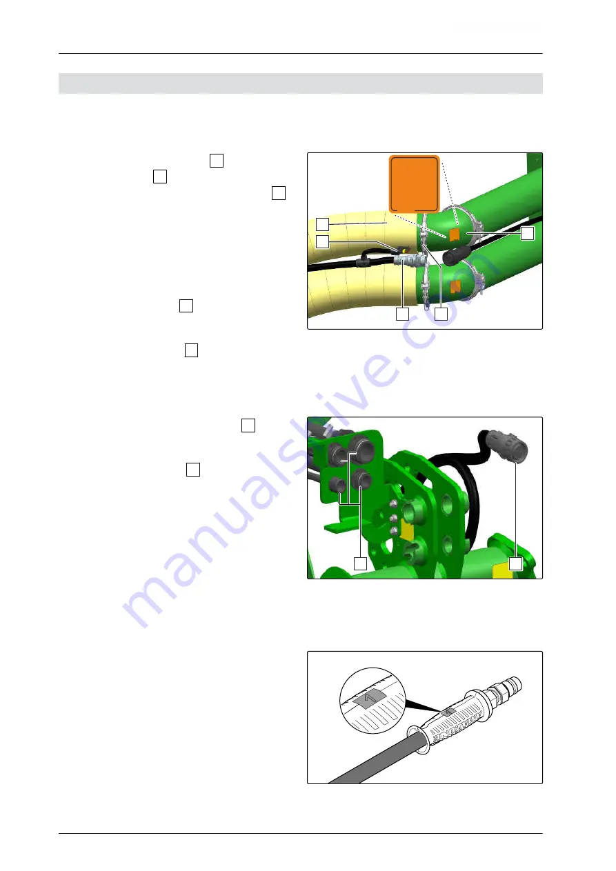 Amazone Precea 3000-A Original Operating Manual Download Page 52