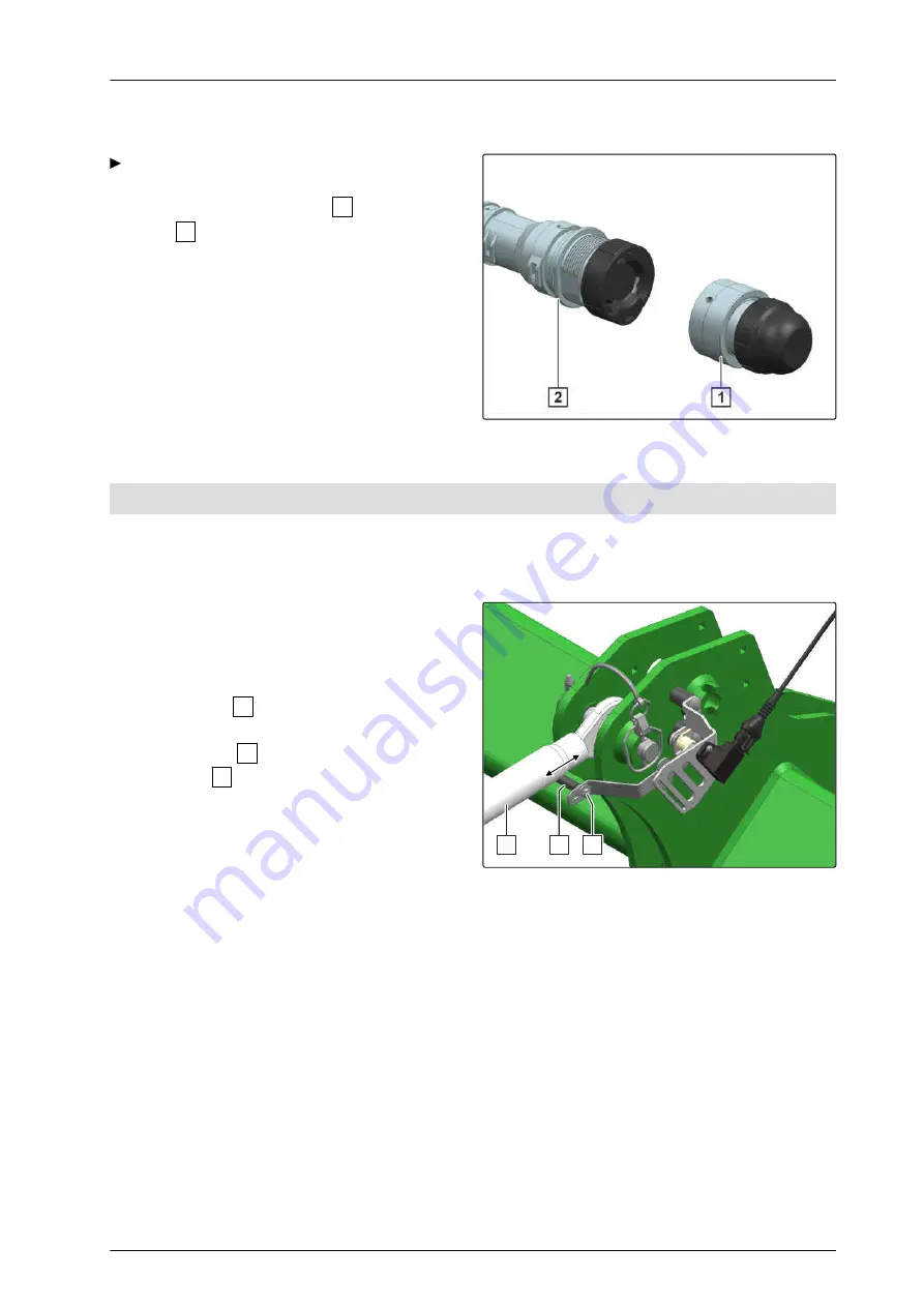 Amazone Precea 3000-A Original Operating Manual Download Page 59