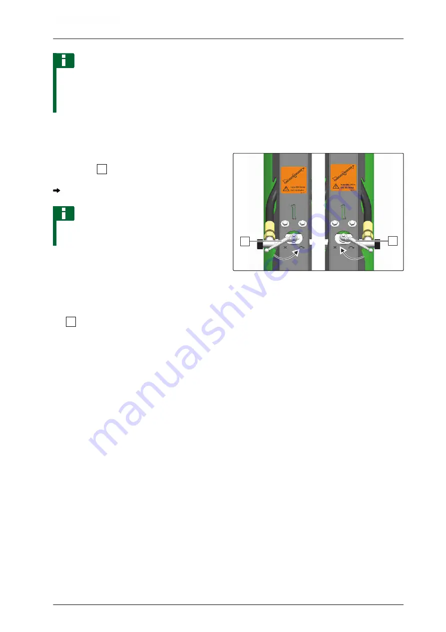 Amazone Precea 3000-A Original Operating Manual Download Page 63