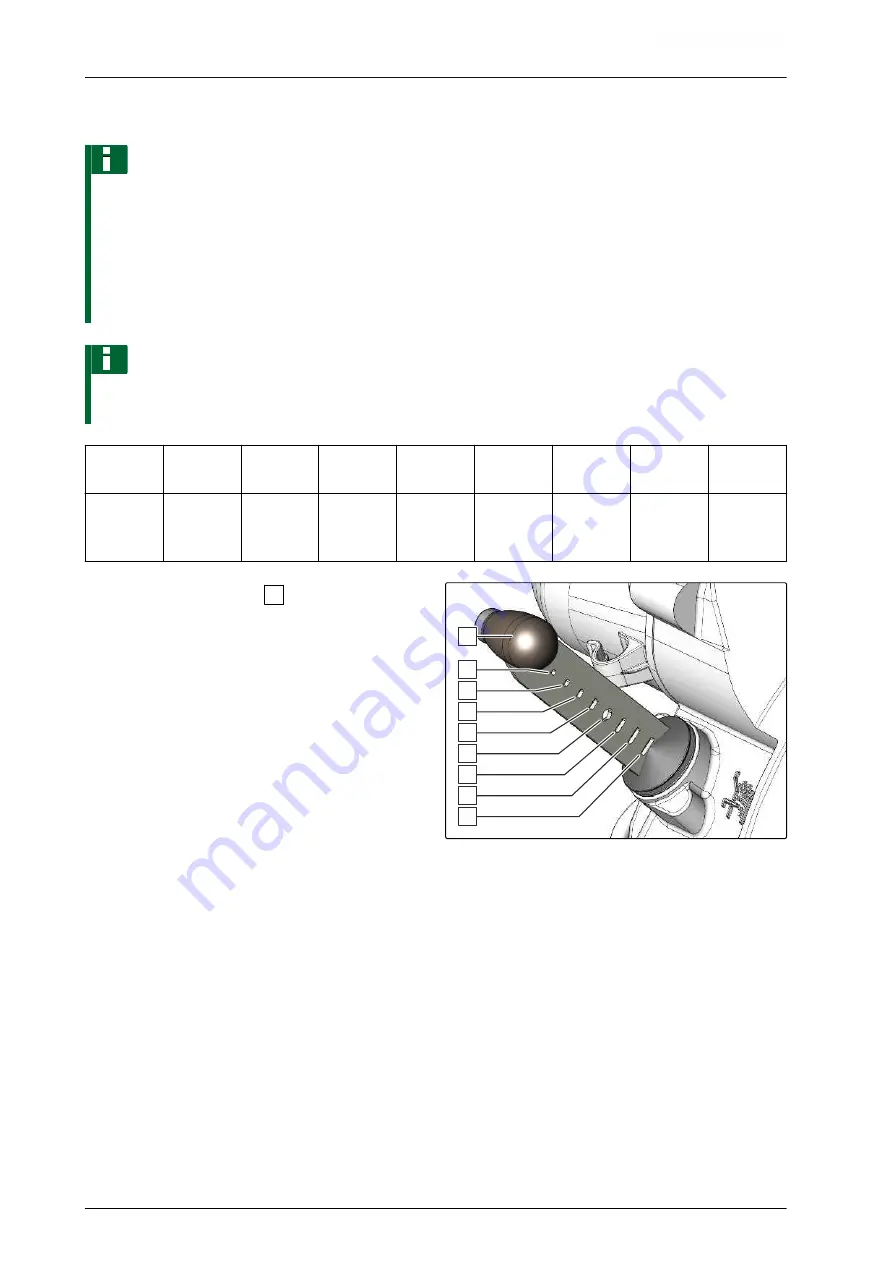 Amazone Precea 3000-A Original Operating Manual Download Page 78