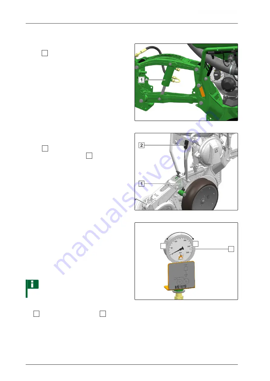 Amazone Precea 3000-A Original Operating Manual Download Page 92