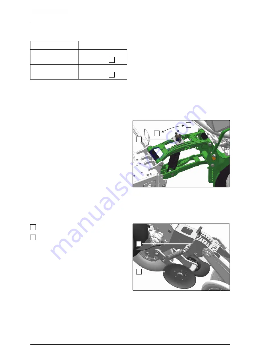 Amazone Precea 3000-A Original Operating Manual Download Page 93