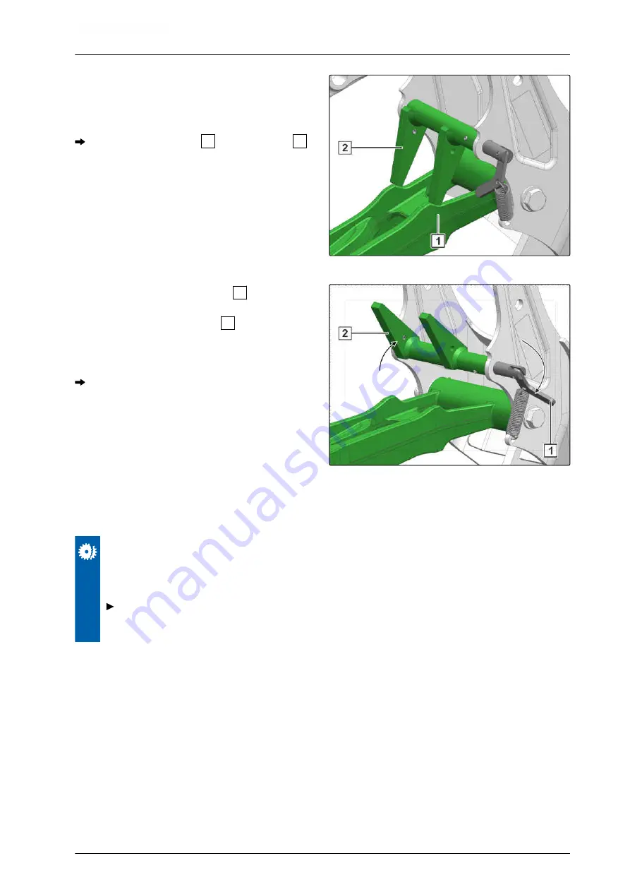 Amazone Precea 3000-A Original Operating Manual Download Page 99