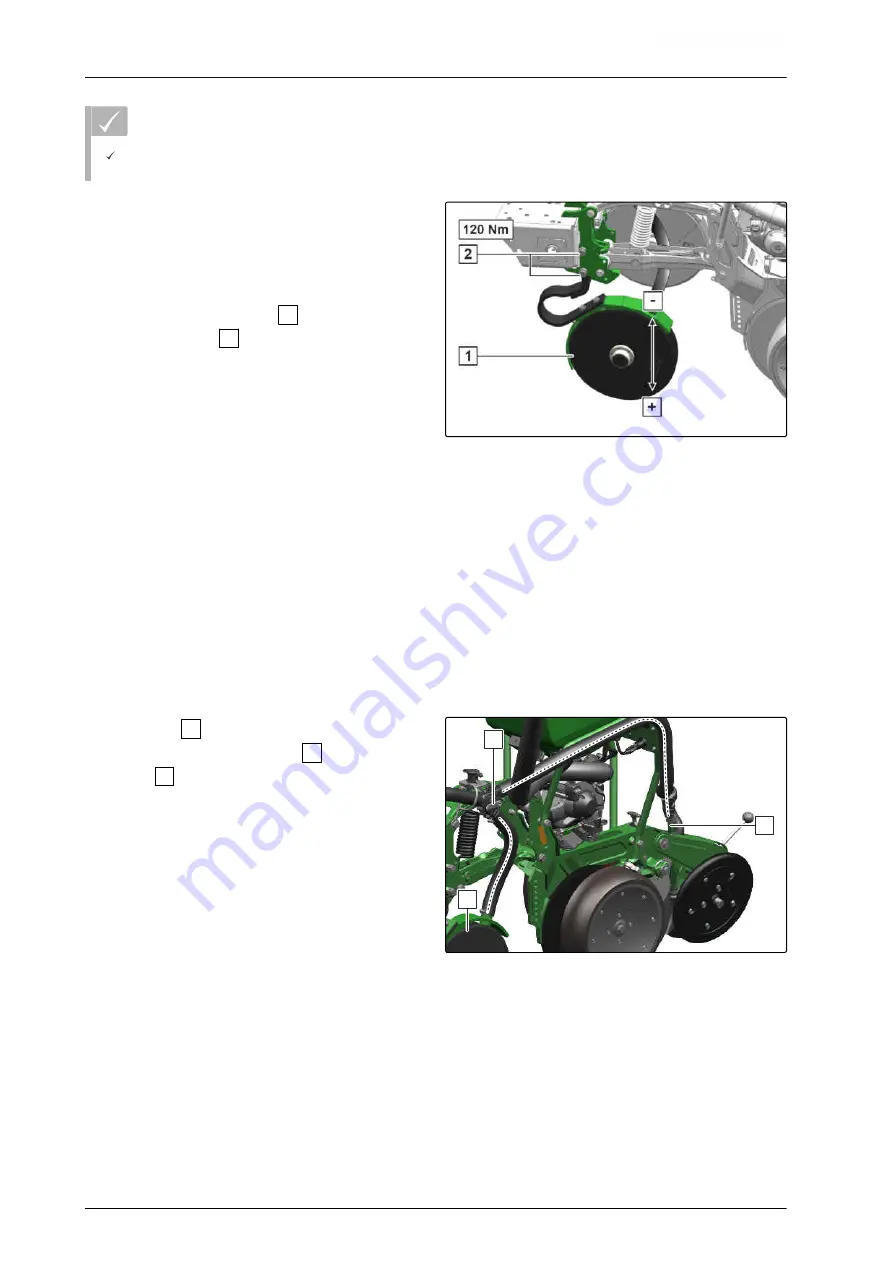 Amazone Precea 3000-A Original Operating Manual Download Page 108