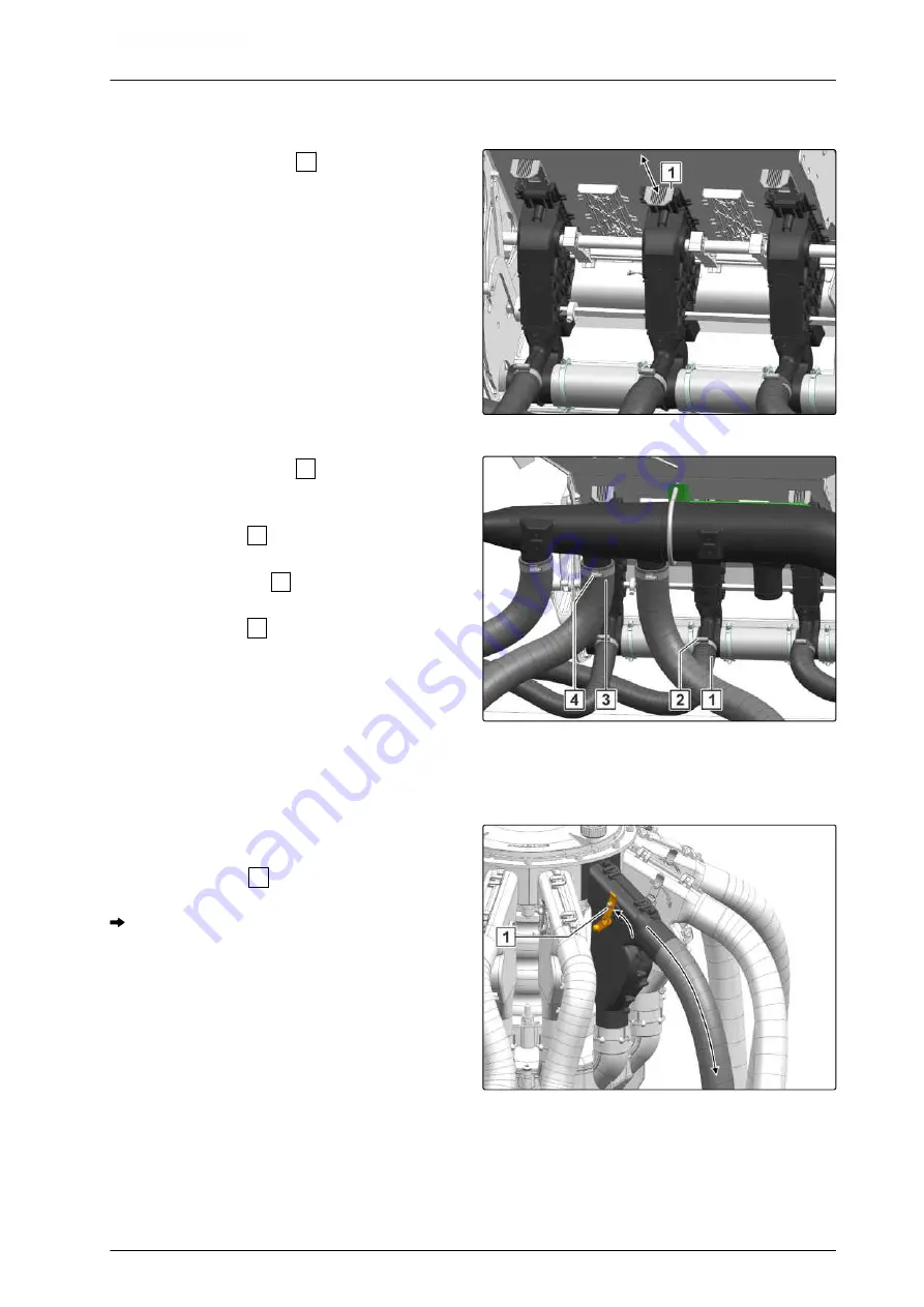 Amazone Precea 3000-A Original Operating Manual Download Page 117