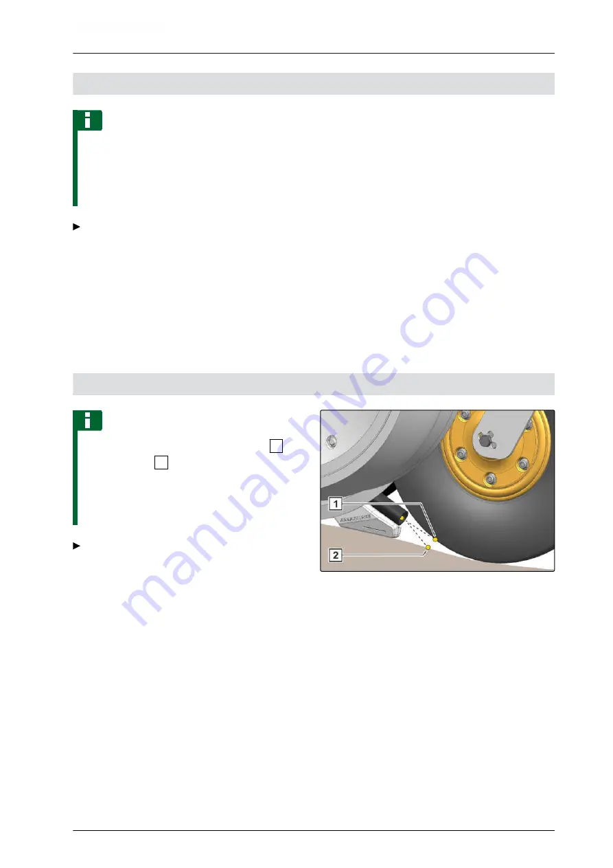 Amazone Precea 3000-A Original Operating Manual Download Page 135