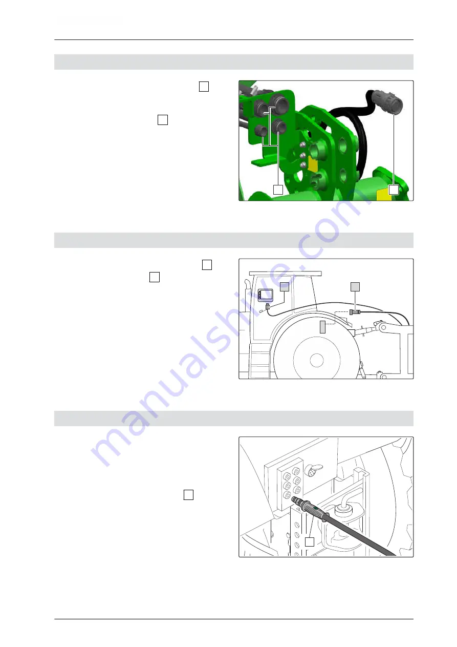 Amazone Precea 3000-A Original Operating Manual Download Page 149