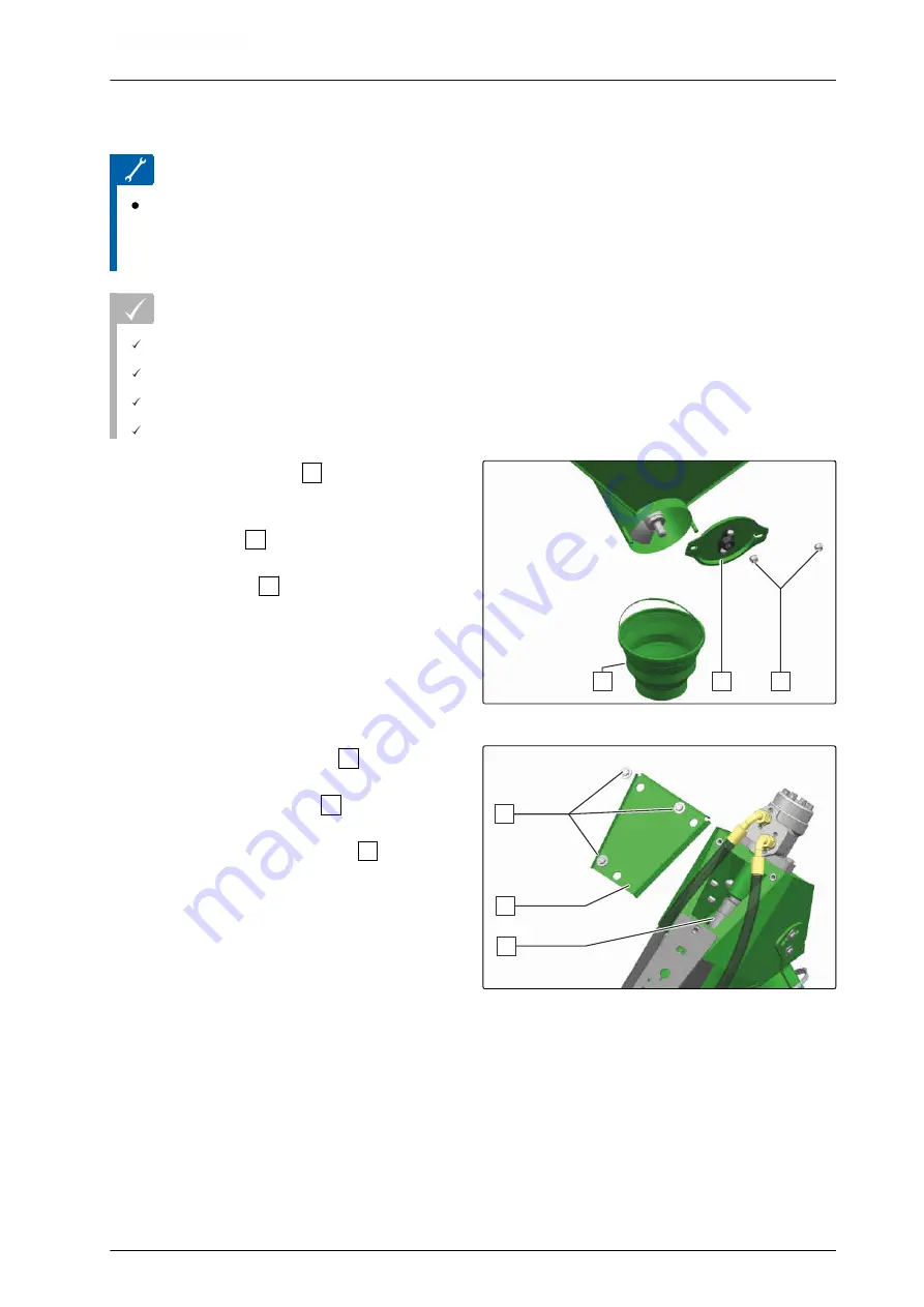 Amazone Precea 3000-A Original Operating Manual Download Page 167