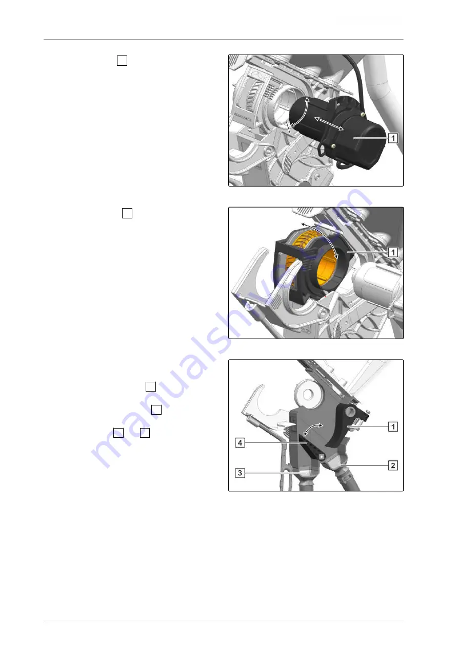 Amazone Precea 3000-A Original Operating Manual Download Page 172