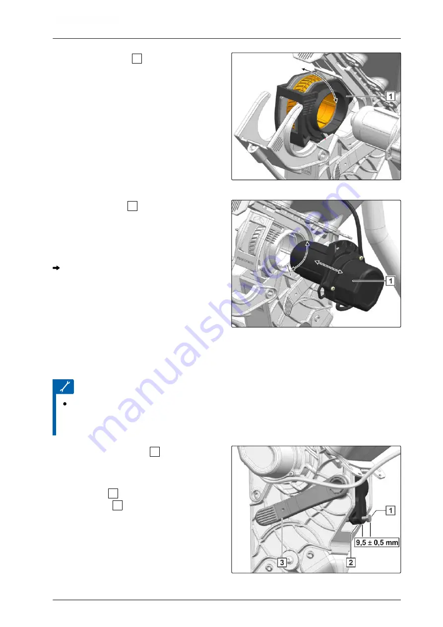 Amazone Precea 3000-A Original Operating Manual Download Page 173