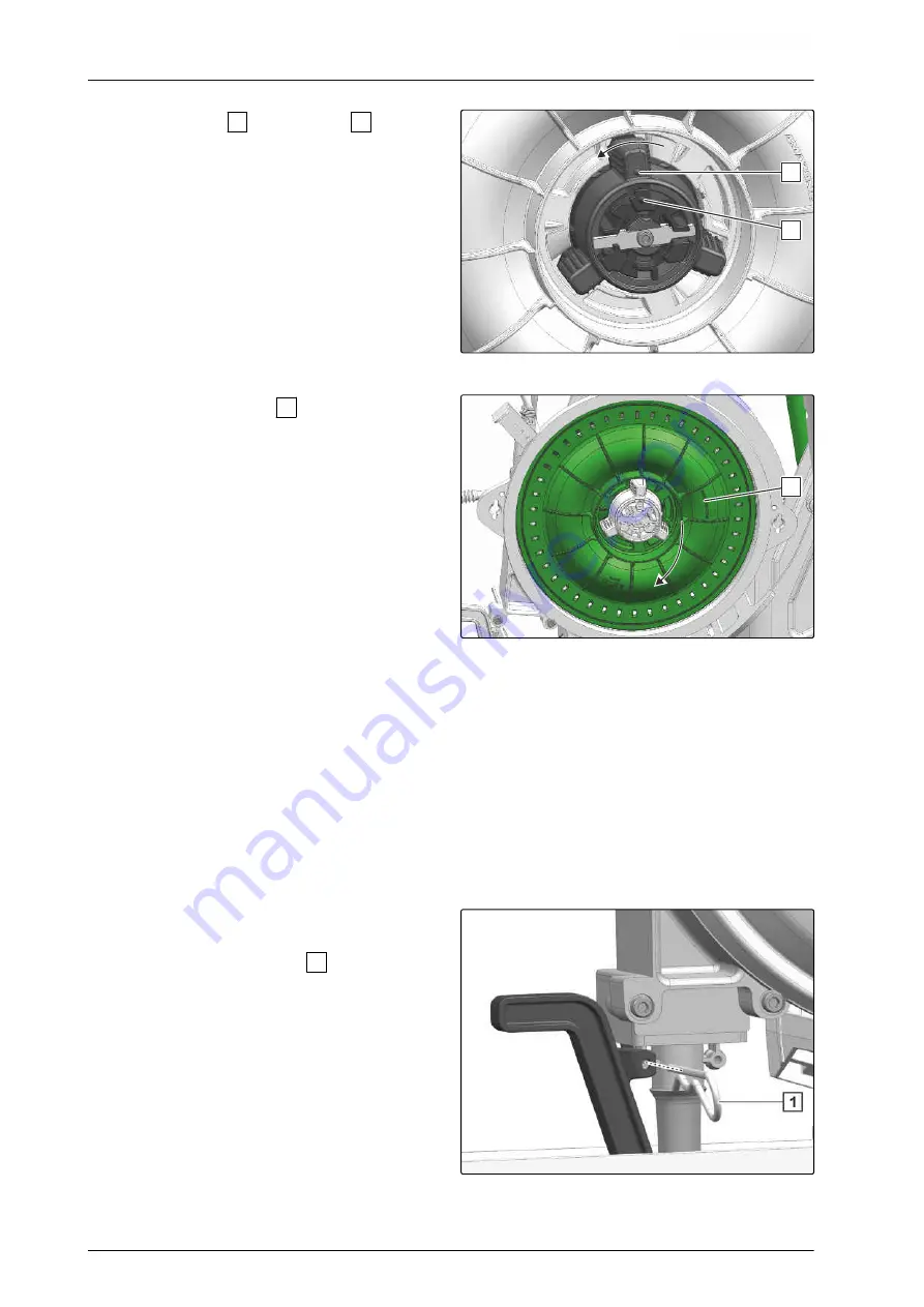 Amazone Precea 3000-A Original Operating Manual Download Page 176