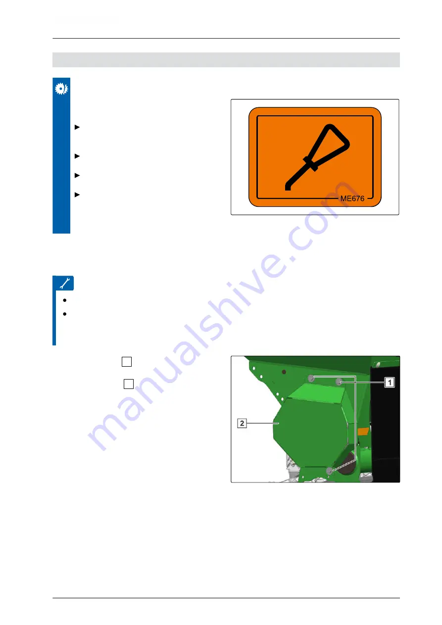 Amazone Precea 3000-A Original Operating Manual Download Page 181