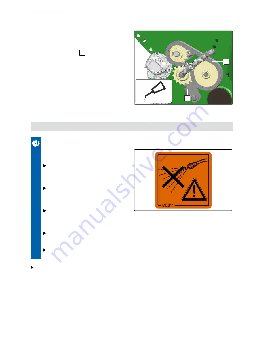 Amazone Precea 3000-A Original Operating Manual Download Page 183