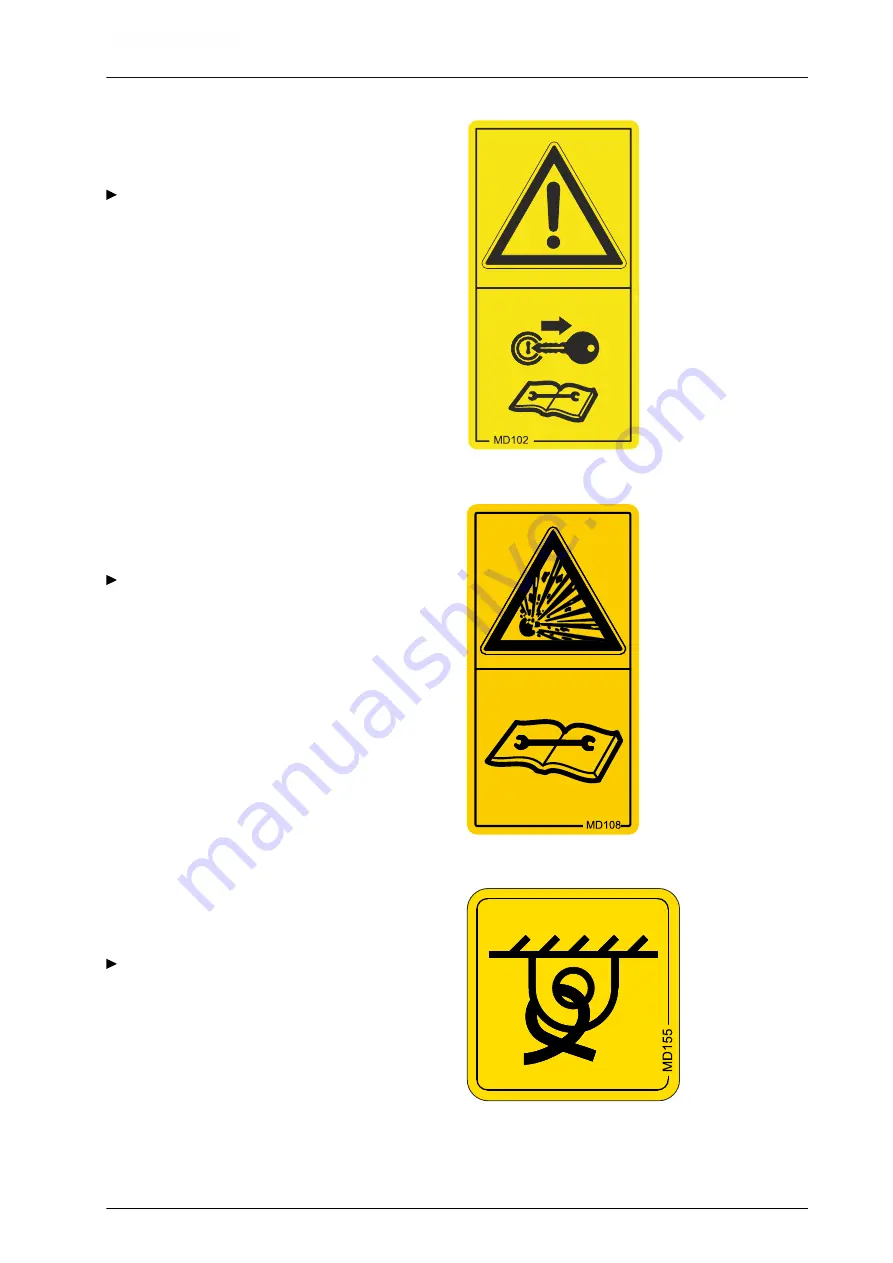 Amazone Precea 4500-2 Original Operating Manual Download Page 37