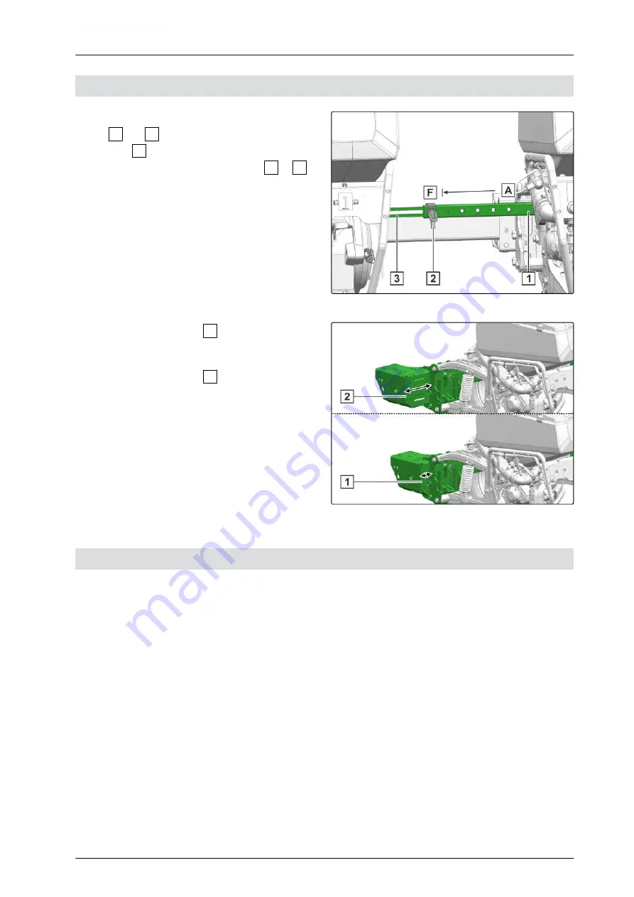 Amazone Precea 4500-2 Original Operating Manual Download Page 39