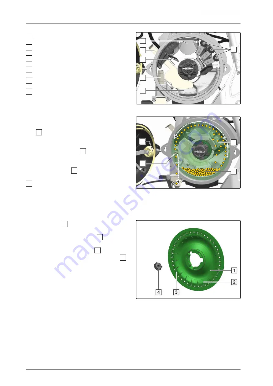 Amazone Precea 4500-2 Original Operating Manual Download Page 40