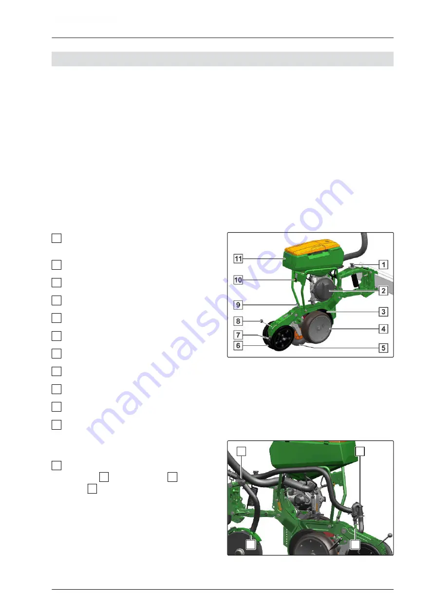 Amazone Precea 4500-2 Скачать руководство пользователя страница 41