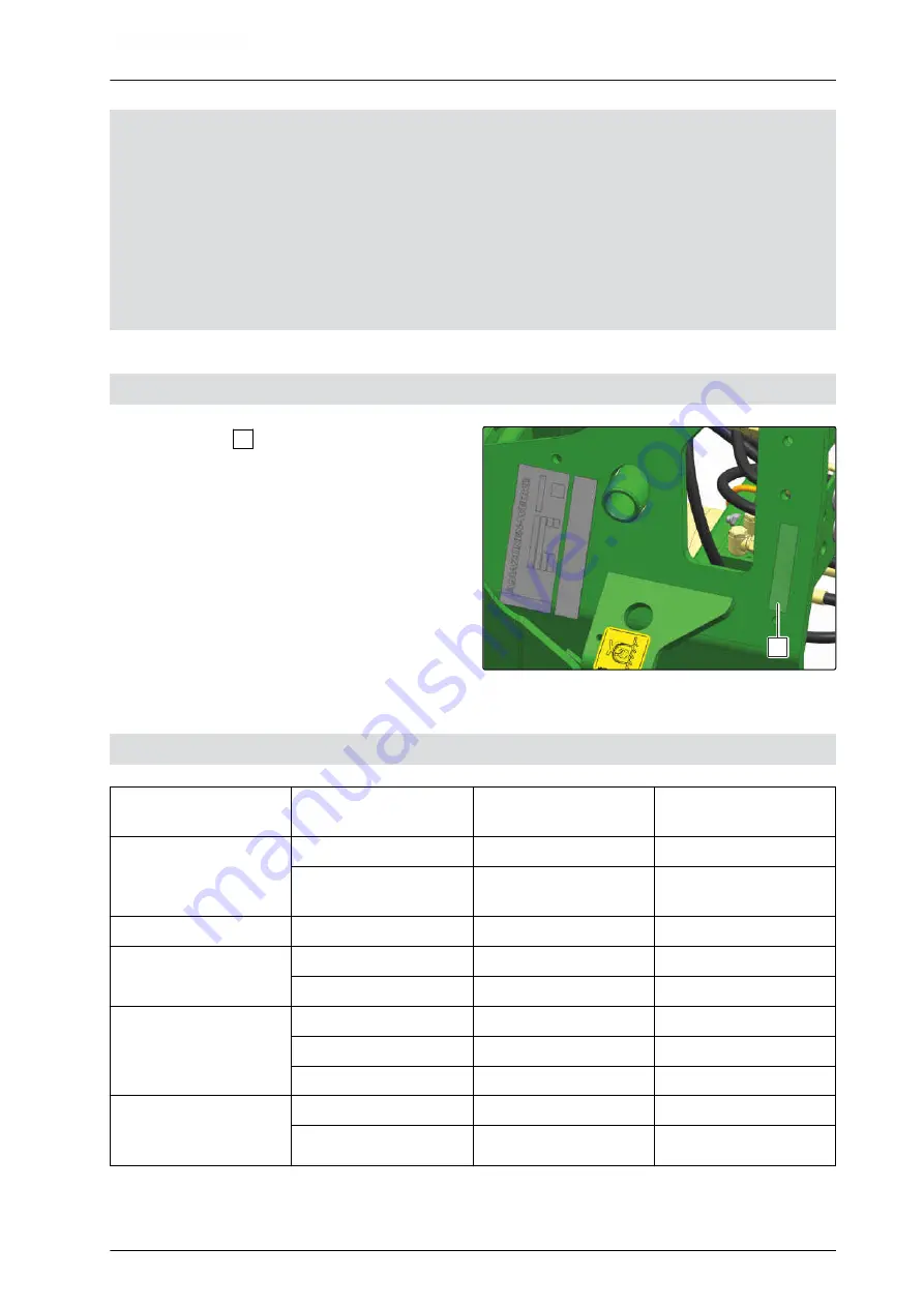 Amazone Precea 4500-2 Original Operating Manual Download Page 51