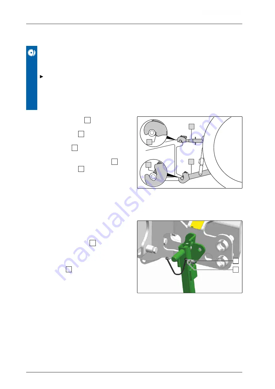 Amazone Precea 4500-2 Original Operating Manual Download Page 68