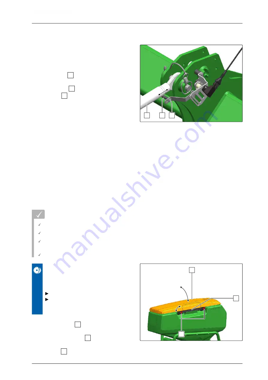 Amazone Precea 4500-2 Original Operating Manual Download Page 71